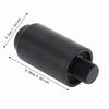 2 Inch Length Pool Cue Extension Easy To Install Pool Cue Extender  Billiards Game