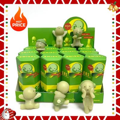 Non-Toxic New Hot Hippers Cute Angel Party Series Recorative Mini Figures Doll Blind Box Toys Gift Decoration Co Branded Collection