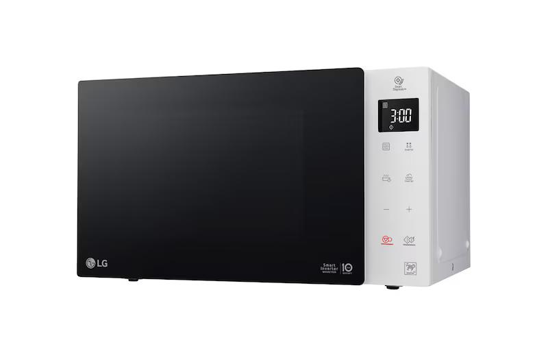 LG MS23NECBW Microwave Oven 23L 1000W White