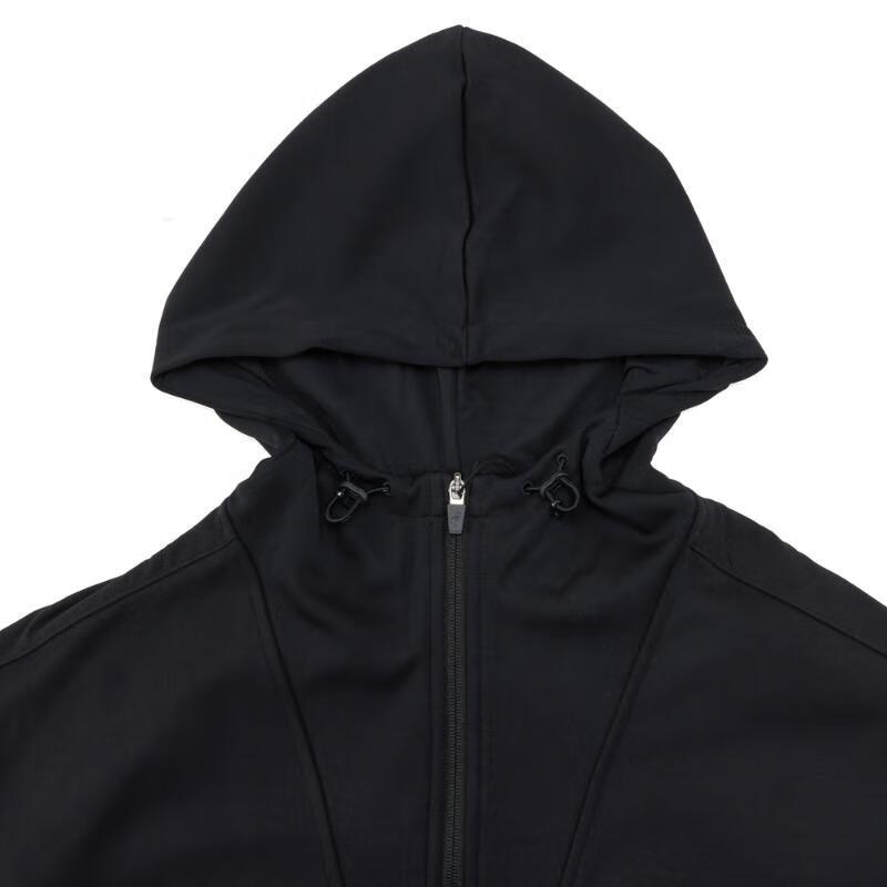 Asics Sports Hooded Warm Half-Zip Sweatshirt Men Sweatshirts Black 2031E869-001