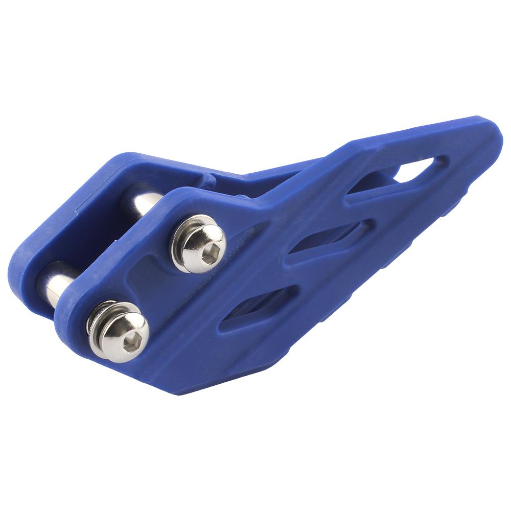 Universal Motorcycle Chain Guide Stabilizer Chain Retainer Block Guard For Honda Yamaha KTM Suzuki Enduro Dirt Bike Motocross