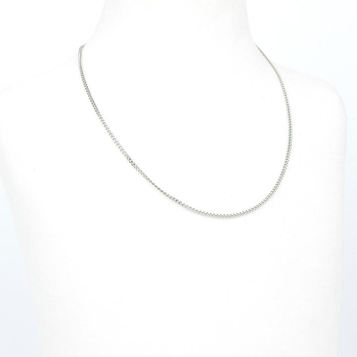 Glory_Arden [Unisex] Surgical Steel Necklace B / Ghmn-154