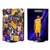Legend Kobe Bryant KB Forever Skin Decal Sticker for PS5 Standard Disc Console