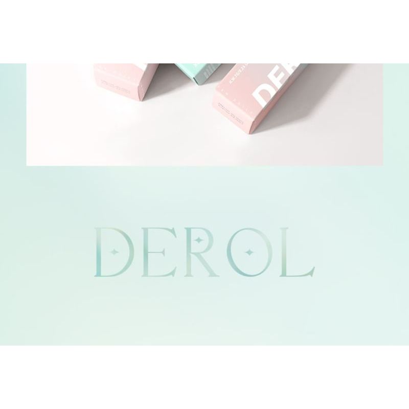 DEROL - Icy Brighten Dew Moisturzing Stick - 2 Types