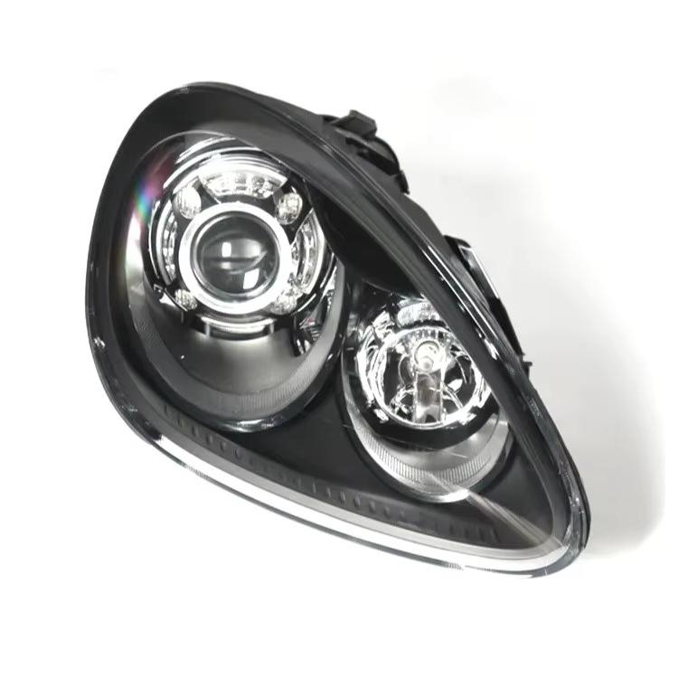Headlights for Cayenne 2011-2014 (Part Numbers: 95863128300, 95863128400)