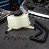 Service Power Steering Fluid Tank Kit 49180JA000 with Formed Return and Suction Hoses for Selected Sedan