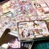 10pcs Set Y2K Random Cute Glitter Laser Sticker for Phone Camera Luggage Journal Sticker Kawaii Decoration Sticker Gift 6