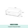 Japanese-Style Makeup & Skincare Organizer: Dustproof Desk Rack with Lipstick Holder