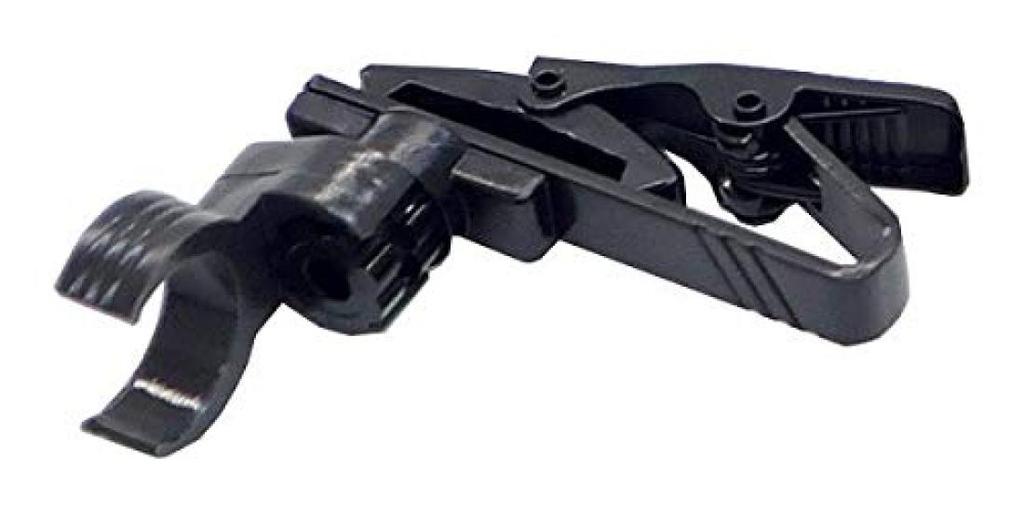 AIUEO TOA G2640 Tie Clip for WM350WM1310WM1300WM1320