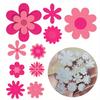 1pc Metal Flower Cutting Dies for Greeting Card Decoration - Create Stunning Designs for Scrapbooking, Decoration, and Gifting with Precision