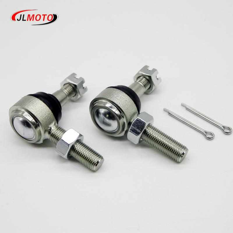 Heavy Duty Tie Rod End Kit Upgrade For CF Moto 9030-9060-101170 UFORCE CFORCE ZFORCE 500 550 800 1000 ATV UTV