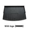 TPE Car Trunk Mat For BYD Atto 2 DM-i Accessories 2024 2025 2026 S1 Pro Waterproof Rubber Boot Storage Carpet Pad Accessories