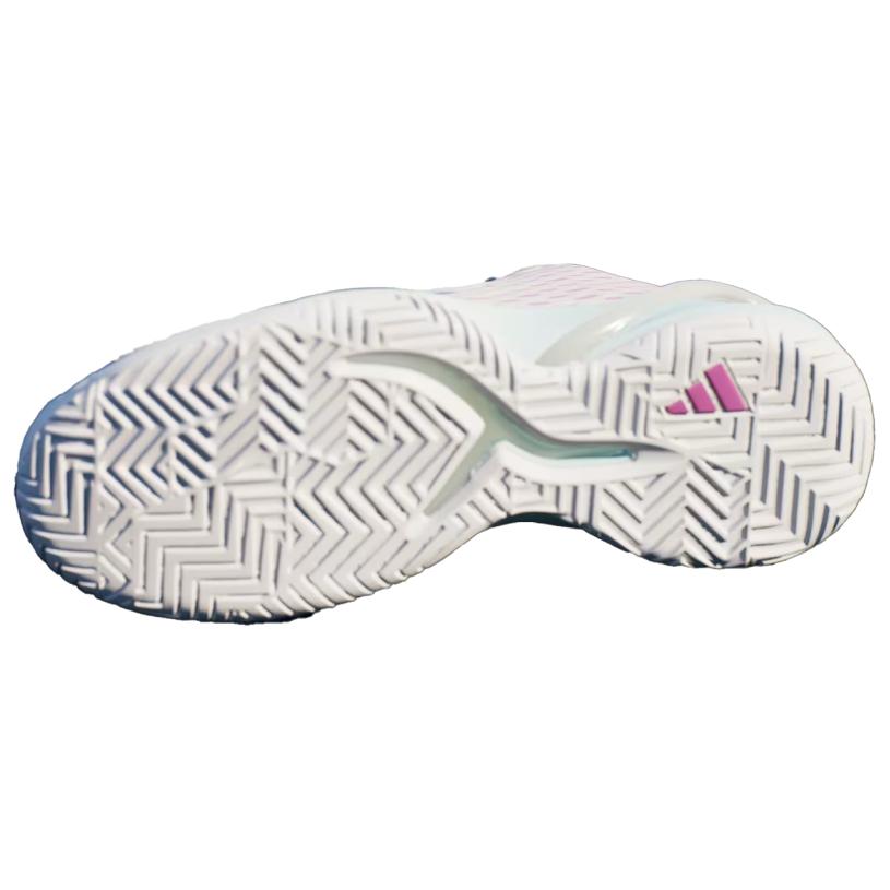 Adidas  Adizero Cybersonic White Cobalt Flash Aqua Women Sneakers Cloud-White Cobalt-Blue Semi-Flash-Aqua ID8551