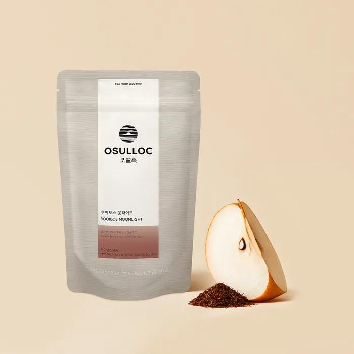 

Osulloc Rooibos Moonlight 20 Pouches