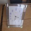 Used Seiko Standard Radio-Controlled Table Clock (Model: BZ226M)