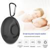 Smart Portable Ultrasonic Pest Repeller: Outdoor Mosquito, Insect, and Rat Deterrent.