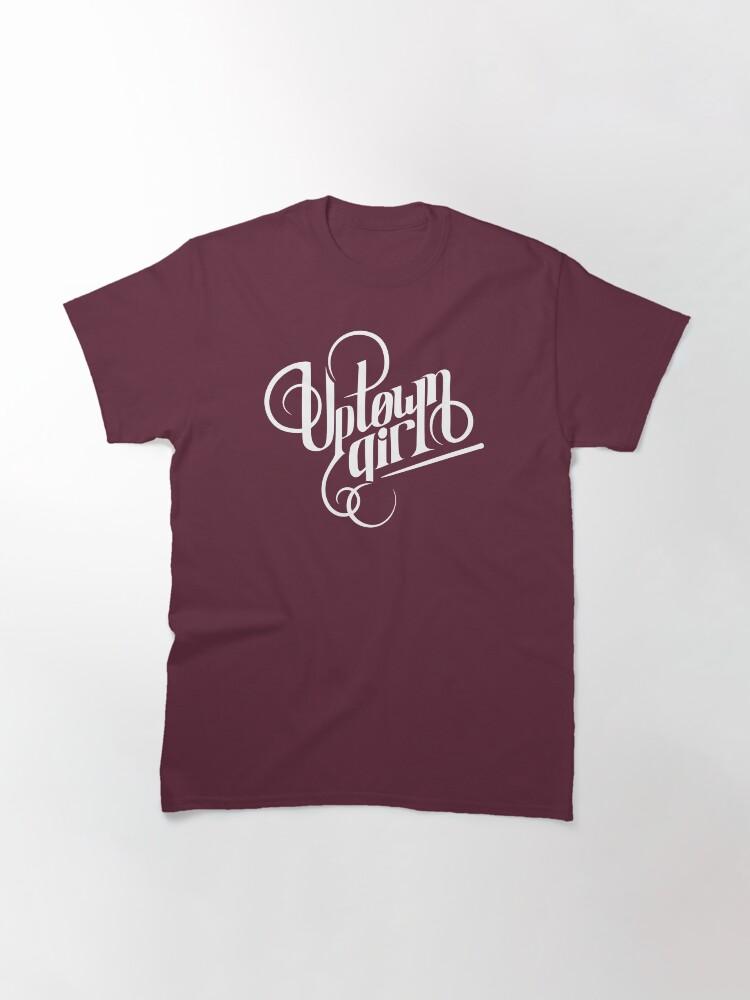 Westlife Uptown Girl Classic T-Shirt