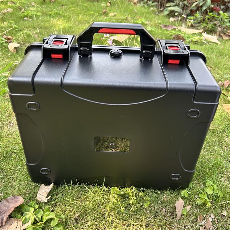Rugged ABS Waterproof Storage Case for Drones