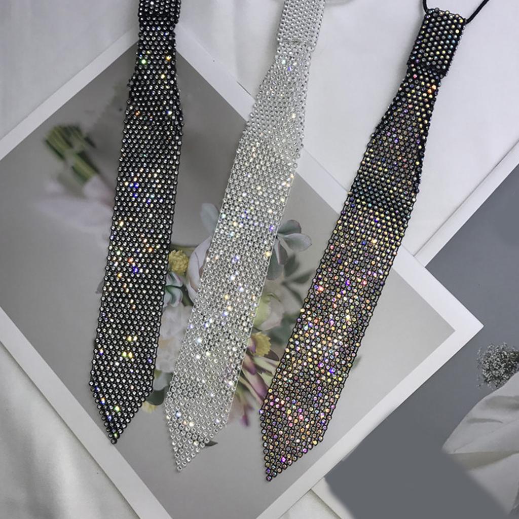 Pre Tied Necktie For Men No Tie Knot Required Business Formal Attire Accessories