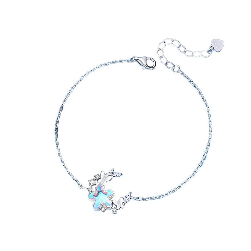 [Variable Cheap] S925 Silver Bracelet 5B-C-45