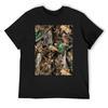 Fresh Wicked Camo By T-shirt  Sports Tshirt Unique Funny Novelty Aactivity Competition Eur Size