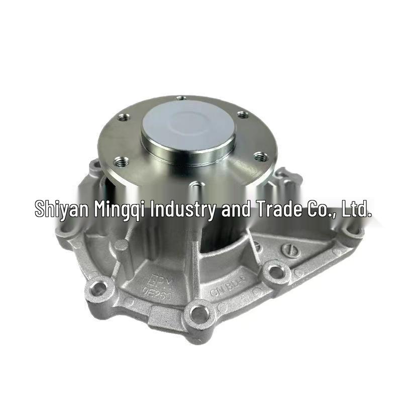 

Compatible with MANTGSTGX Water Pumps: 51.06500.6694, 51.06500.6675, and 51.06500.6642. Neutral
