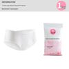 Jieliya Unisex Disposable Cotton Underwear - Travel & Daily Use, Wash-Free, Suitable for Pregnant and Postpartum Women