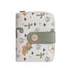 Print Pattern Dinosaur Wallet Animal Portable Card Case Coin Purse Gift Cartoon
