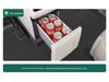 Silicone Mat for Ideal i6i8L6L7L8 Car Cup Holder Protection