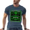 Imago Mortis Absinthe TShirt t shirts for man graphic tees t shirts for man cotton soft TShirt