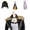 My Dress Up Darling Marin Kitagawa Military Suit Cosplay Costume High Quality And Comfortable Material
