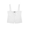 Spring 2026 European and American Embroidered Camisole Top