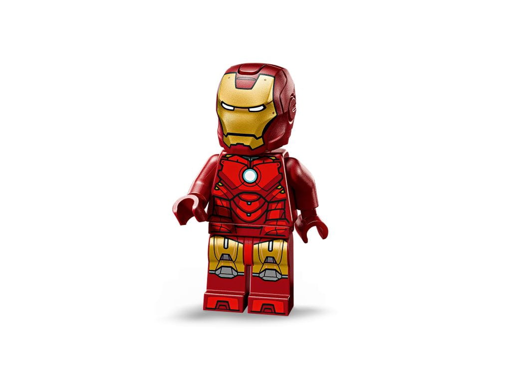 Lego Super Heros 76327. SH Marvel