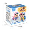 Baby Toy Fun Cartoon Little Boy Electric Crawler Raises Up Practice Learning Crawling Baby Toy Coax Baby Artifact