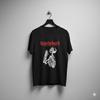 Suicideboys Skeleton Prayer Black Graphic T-Shirt S560