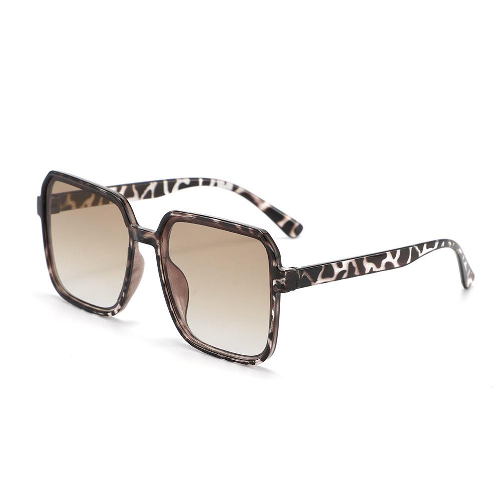 New Gradient Big Sunglasses Women Luxury Brand Designer Sun Glasses Black Red Glasses Outdoor Sports Glasses Hiking Goggles