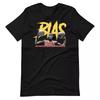LEN BIAS Basketball Black Tee Short-Sleeve Unisex T-Shirt