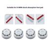 Shock Absorbing Foot Pad Bearing Spring Anti Shock Feet Pad Vibration Dampening Feet for Mini 3D Printer Accessories