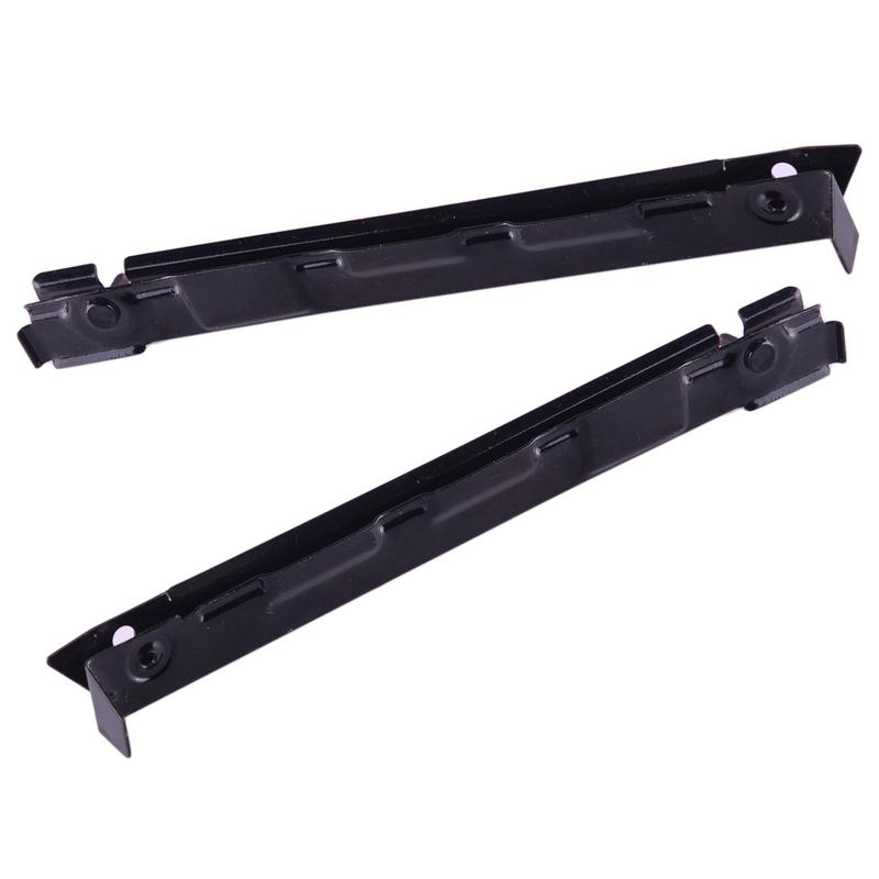 A2118801114 A2118801214 1 Paar Auto Links Rechts Frontstoßstange Halterung Montagehalterung Passend für Mercedes Benz W211 E320 E350 E500 E55