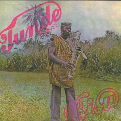 LP Record TUNDE MABADU & HIS SUNRISE - Bisu AF1003 Afrodelic 2022 Nigeria World Music