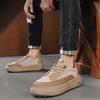 2026 Autumn New Men's Mesh Breathable Casual Low Top Sports Shoes Fashi Niche Designed Versatile Comfortable Platform sneakers