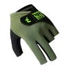 Left Hand Half Fingers Glove Non Slip Billiard Training Gloves Billiards Glove  Fitness Accessories