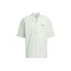 Originals Sportlife Shirt Men's Linen Green IK8625