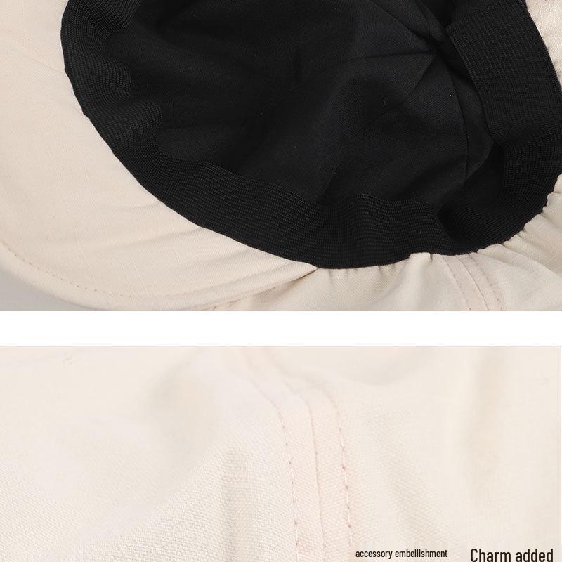 2025 Designer's Oversized Japanese Literary Women's Retro Painter Beret - Face Slimming Design