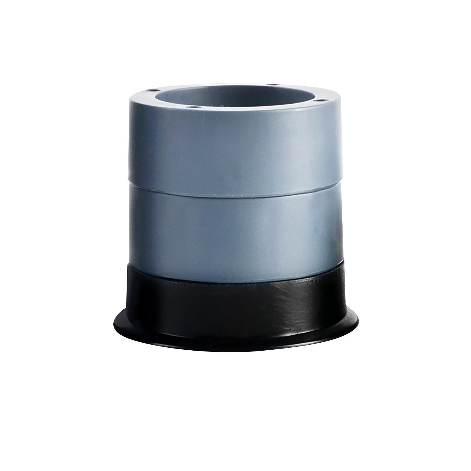 

Увеличение высоты стиральной машины, впитывающая присоска, подставка для ног 7*7.5cm разноцветный