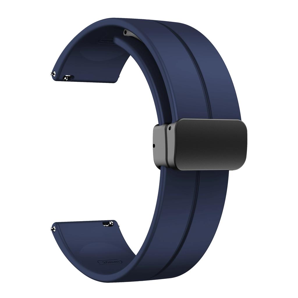 For CMF Watch Pro Strap Silicone Wristband Bracelet For CMF by Nothing Watch Pro Smart Watch Band Magnetic Buckle Correa Accesso