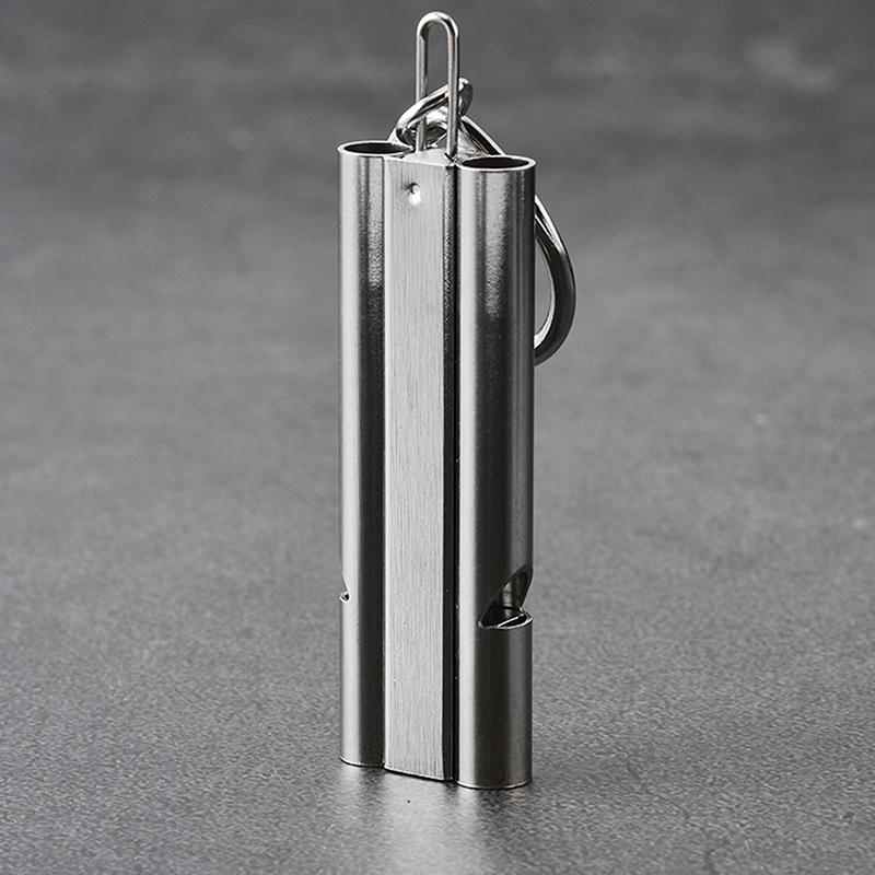 Hunting Whistle Crow Cry Animal Simulation Sound Tool Lure Outdoor Hunting Bait Whistle Accessories Bird Duck Decoy 1PC