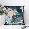 Wuthering Waves Jiyan Pillowcases Novelty Pillow Case For Sofa Car Home Decor Print Pillow Cover