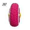 Latex Chew Toys for Small Medium Dogs Round Shield Dog Toy, Squeaky Interactive Durable Pet Fetch Teeth Cleaning Toy And Training