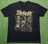 Slipknot 2016 Tour Concert T Shirt Adult Size Large Double Sided Unisex T-Shirt